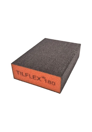 Tılflex Tılflex P180 Zımpara Bloğu - 5 Adet 385564292