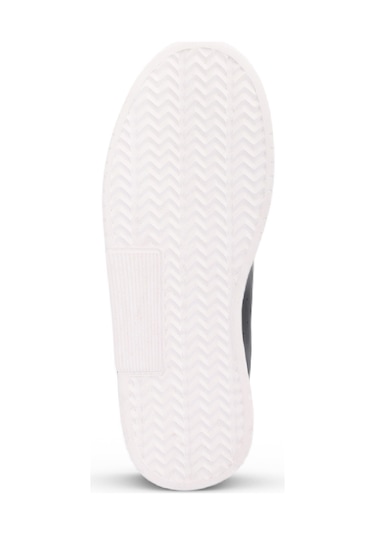 Slazenger ZEKKO Erkek  Siyah / Beyaz Günlük Spor Ayakkabısı