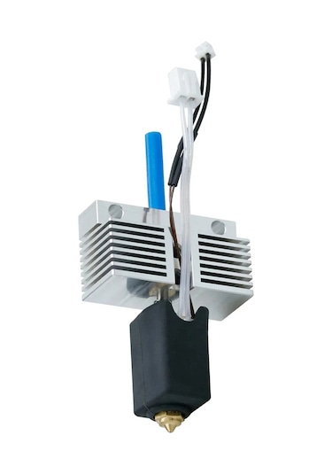 Youmex Elegoo Neptune 4 Plus/max Uyumlu 24v 80w Seramik Isıtıcı Kit, 0.4mm Burnu, 1.75mm Filament Pla/abs/petg/tpu/ağaç , Yüksek Sıcaklık Dayanıklı, Soğutucu Ve Silikon Kılıf