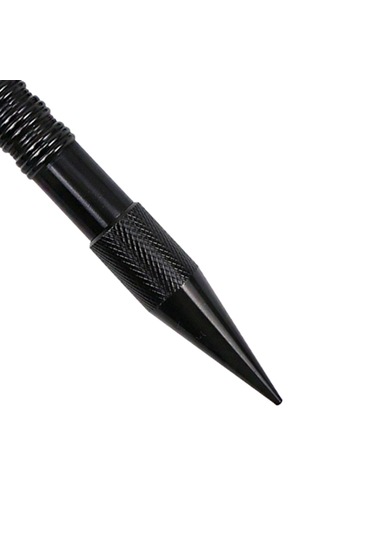 Suntek Paslanmaz Çelik Paracord Dikiş İğne Seti 6-adet-siyah 6 Adet Siyah