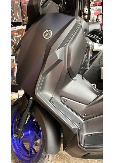 Yamaha Xmax  2023/2025 Uyumlu Ön Bacak Koruma