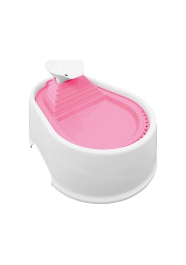 Cado Pet 23 x 30 x 11 CM 220 V 3 W Köpek Su Pınarı Şelalesi 2 L Çok Renkli
