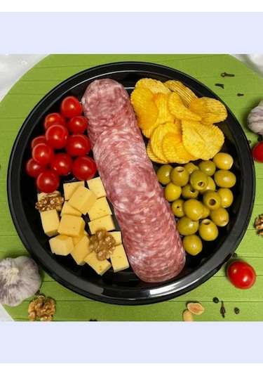 Kapa İle Birlikte Krepler İçin Servis Tabağı 258714372 Diğer