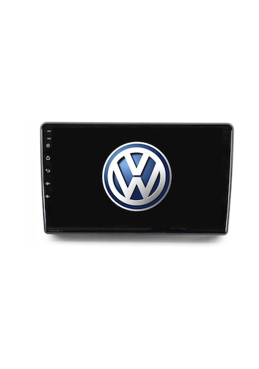 Volkswagen Golf 5 Android Multimedya Sistemi 6-128 Myway 2005-2009 9"