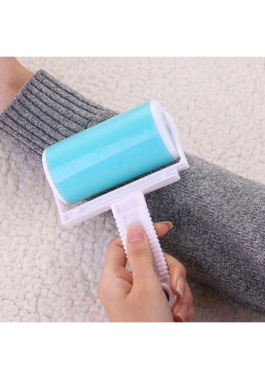 Yıkanabilir Tüy Saç Toz Toplayıcı Rulo