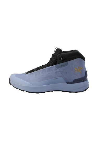Arc'teryx Kopec Mid Gtx Boot Erkek, Hafif Ve Dayanıklı Yürüyüş Botu Mor