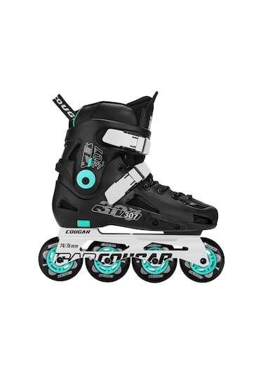 Cougar Mzs 307C Black Urban Paten