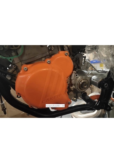 Ktm Alternatör Manyeto Koruma Komple 2017-2018 Sx Xc Exc Xcw