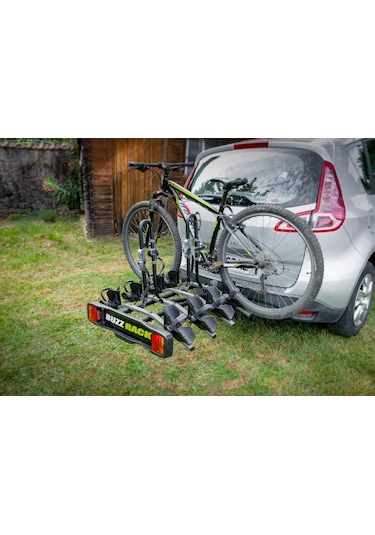 Buzz Rack Buzzybee 4 Çeki Demiri Bisiklet Taşıyıcı 7 Pin