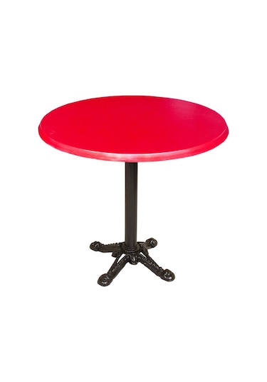 Beymobilya Çipa Werzalit Yuvarlak Masa Q80 (532009944)