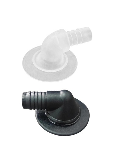 Homyl 2x Uçurtma Şişirme Valfi Tek L Şekilli Kiteboard