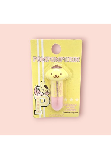 Pompompurın Lip Balm-ananas Aromalı Diğer