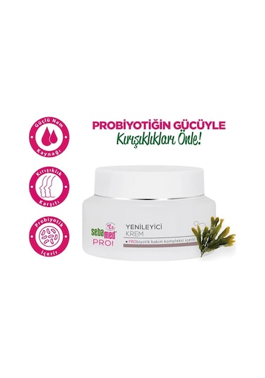 Sebamed PRO Yenileyici Krem 50 ML