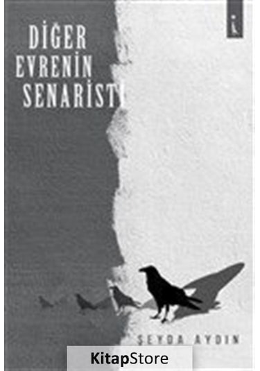 Diğer Evrenin Senaristi - Şeyda Aydın - İkinci Adam Yayınları