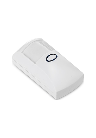 Ct60 Pır2 Kablosuz Kızılötesi Dedektör İnsan Vücudu Hareket Sensörü Akıllı Ev İçin Duvara Monte Güvenlik Alarmı Akıllı Uzaktan Ab Tak