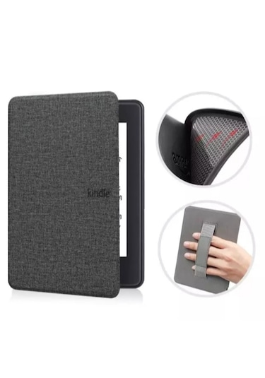 Amazon Kindle 12.nesil 7 Paperwhite E Kitap Okuyucu Kılıfı K S