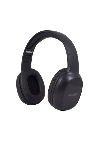 Maxell B13-HD1 Siyah Bass 13 Kulak Üstü Bluetooth Kulaklık