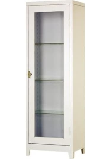 Turmed Tm-G 7001 Camlı Metal İlaç Ecza Dolabı