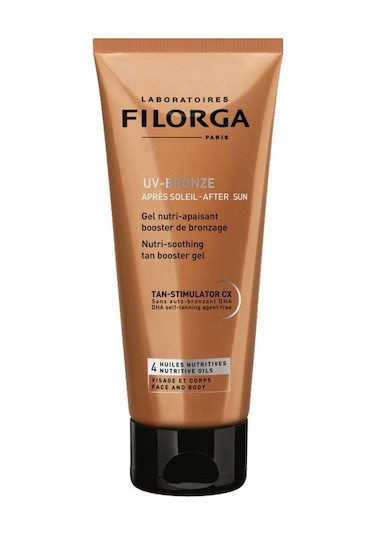 Filorga Uv-Bronze After Sun Tan Booster Güneş Sonrası Jel 200 ML