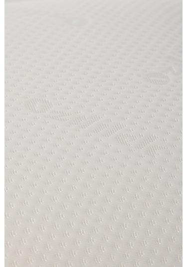 Visco Tombul Yastık 60x40x15 Cm Beyaz