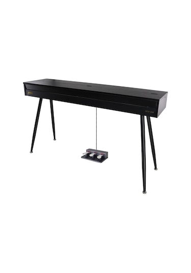 Jwin Sapphire Sdp-115 Çekiç Aksiyonlu 88 Tuşlu Dijital Piyano - Siyah