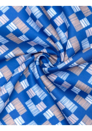Pierre Cardin Erkek Mavi Mendil 50262241-300 Mavi