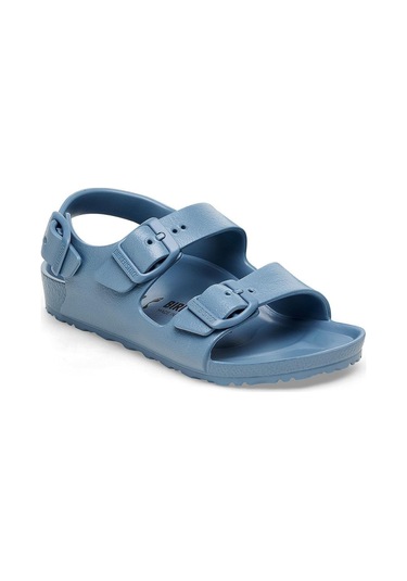 Birkenstock Milano Eva Çocuk Sandalet Bst1026744p0040 Mavi