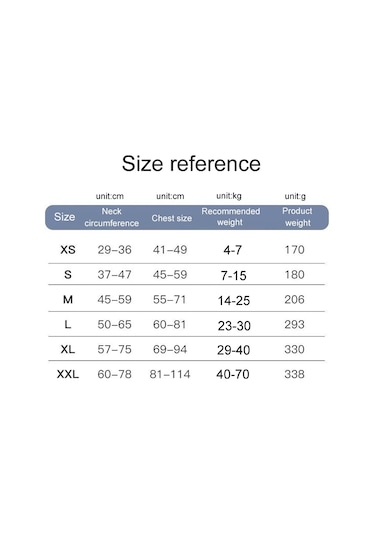 Büyük Köpek Patlama Korumalı Yumruk Göğüs Koşum Köpek Seyahat Tasma, Stil: Tek Siyah Xxl