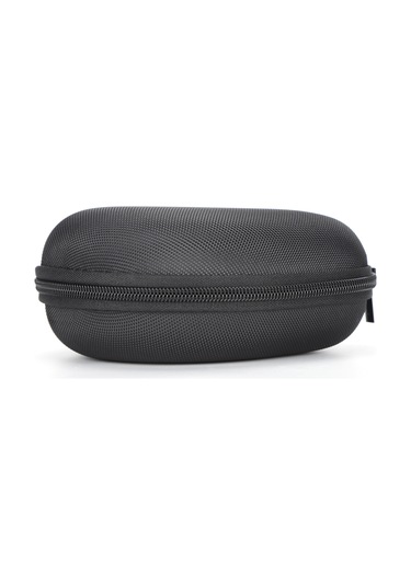 Youtek Marshall Mid/major Iı Ⅲ/monıtor Iı Kulaklık Korumalı Çanta, Siyah Nilon, Darbe Ve Çizik Dayanıklı, Veri Kablosu Için Ağ Çantası Siyah