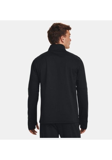 Erkek Ua Challenger Midlayer 1379588-001 Siyah