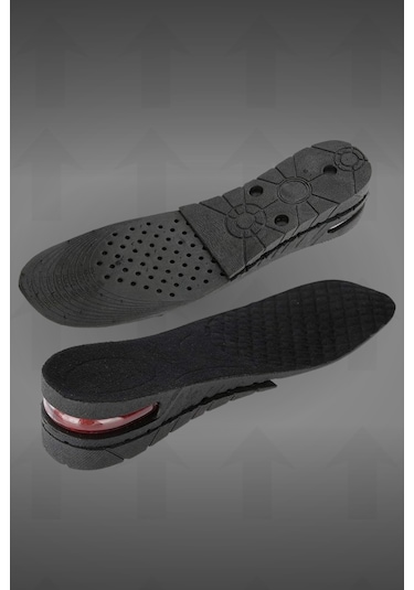 Dopar Boy Uzatıcı Tabanlık 2 Katlı Ayarlanabilir 4.5 Cm Boy Yükseltici İç Taban 35-45