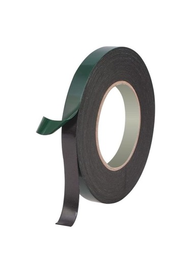 Ilt 8x10 Mt Çift Taraflı Bant Yeşil 15x5