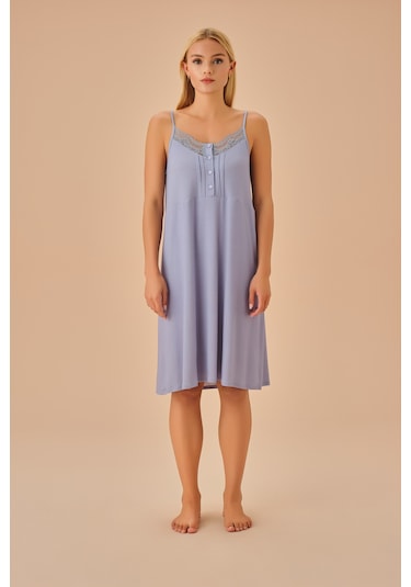 Suwen Maria Gecelik Sh25174613065 Lila