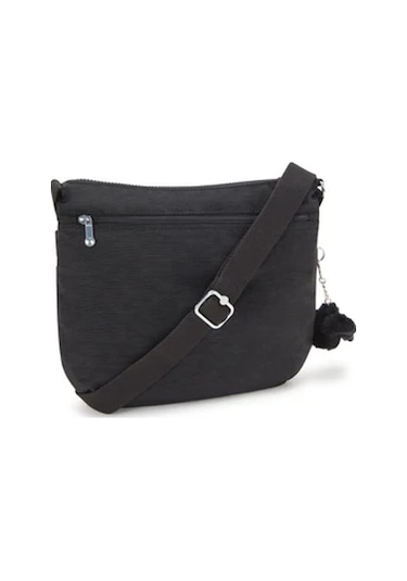 Kipling Arto Basic Kadın Çapraz Çanta K19911-96v Siyah