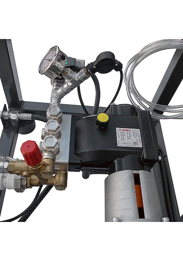 Tahawash Self Servis 6 Fonksiyonlu Oto Yıkama Istasyonu - Ttj5-01