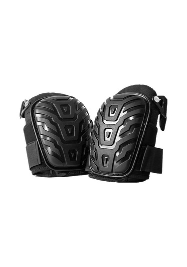 Çift Kayışlı, Jel Yapılı, Köpük Dolgulu Dizlik. Ağır Hizmet Tipi. Çift Profesyonel İş Dizliği. Çok Renkli Çok Renkli