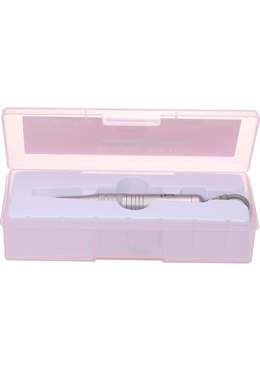 Yifomall Usb Şarjlı Tırnak Bakım Kalemi - 4 Hızlı Ayarlı, Düşük Titreşimli, Gümüş Renk Tp279 Model