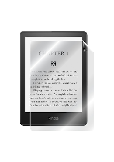 Amazon Kindle Paperwhite 11th Gen. 6.8" Görünmez Ekran Koruyucu