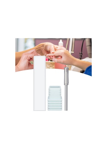 Suntek Tırnak Zımpara Bantları Matkap Uçları Makineleri