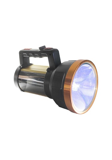 Powerdex PD-4900 10W Şarjlı ve Güneş Enerjili Projektör