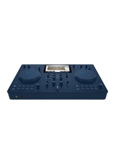 Omnis Duo Taşınabilir All-ın-one Dj Controller
