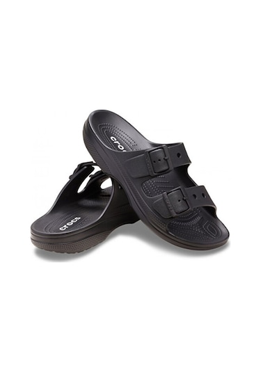 Crocs Saturday Sandal M Erkek Terliği 212245-001siyah Siyah