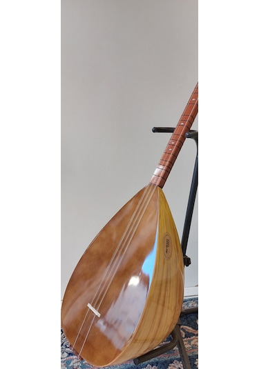 Jak Girişli Kısa Sap Dut Saz