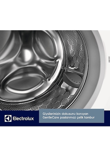 Electrolux EW6F2282T 8 KG 1200 Devir Çamaşır Makinesi