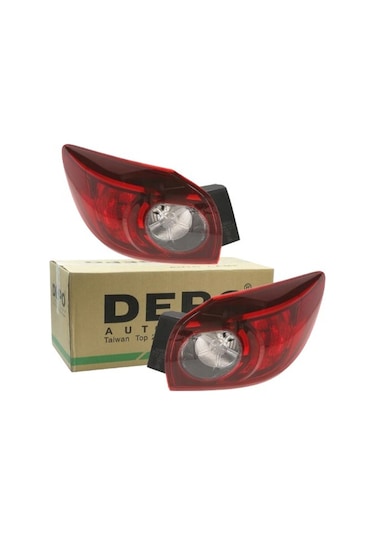 Mazda 3 Bm-Bn Hb Yıl 13-18 Depo Sol Dış Stop Lambası B45C-51-160C