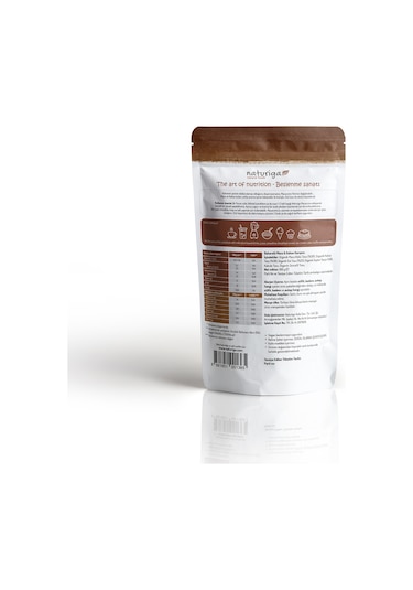 Naturiga Macaccino Blend Baharatlı Maca & Kakao Karışımı 100 G