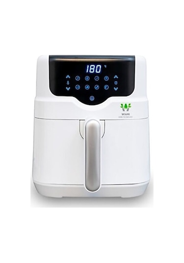 Wiami Airfryer 7 L Buharlı Hava Fritözü