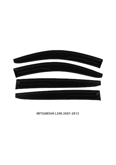 Cam Rüzgarlığı Mitsubishi L200 2006-2015 4lü