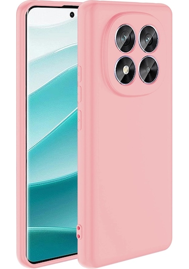 Xiaomi Redmi Note 14 Pro Plus Kılıf Zore Mara Lansman Kapak Çok Renkli