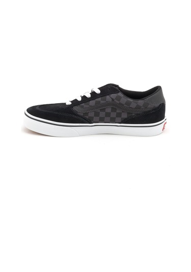 Vans Brooklyn Ls Kadın Spor Ayakkabı Vn000d82kou1 Vn000d82kou1 Siy Siyah